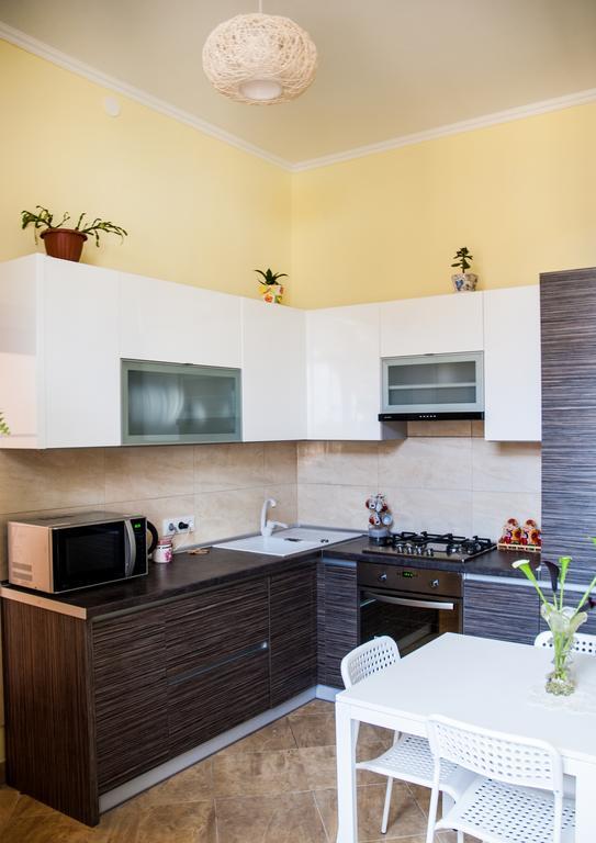 Апартаменти Soborna Comfort Place Львів Екстер'єр фото