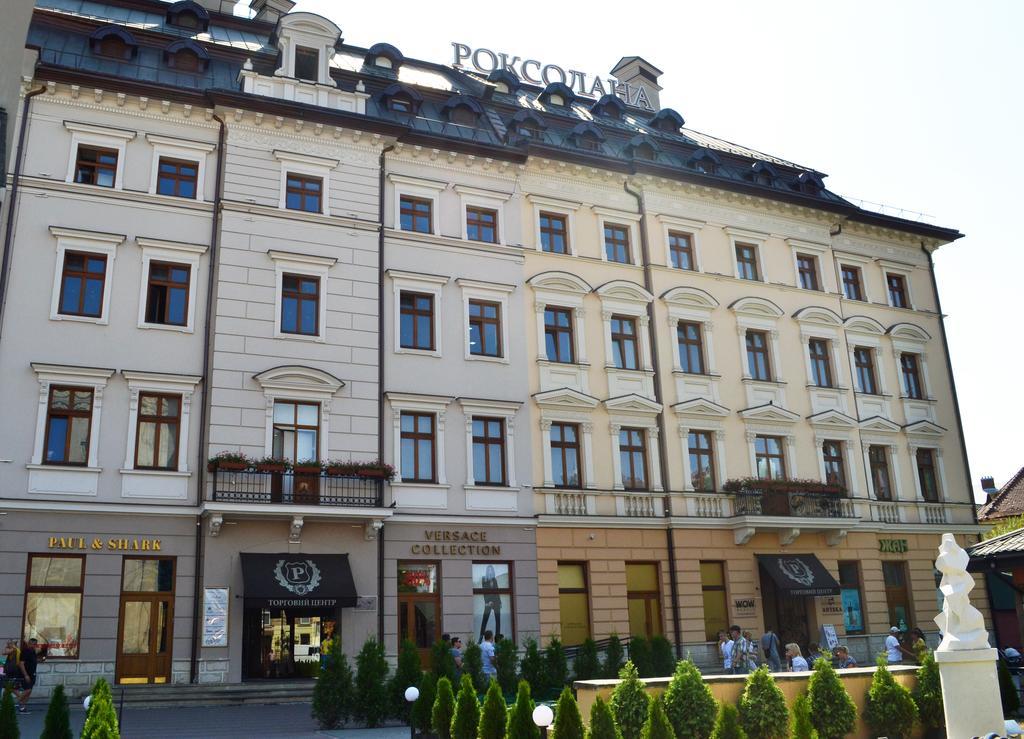 Апартаменти Soborna Comfort Place Львів Екстер'єр фото